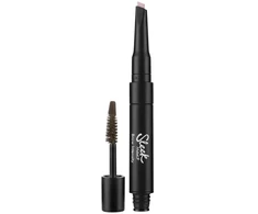 Sleek MakeUP, Brow Intensity, Blakstienų tušas &amp; Highlighter 2-In-1, Medium Rose, 3 ml