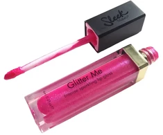 Sleek MakeUP, Glitter Me, Lūpų blizgis, Uptown Girl, 6 ml