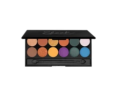 Sleek MakeUP I Divine Eyeshadow Palette Carnage Mineral, 9 g