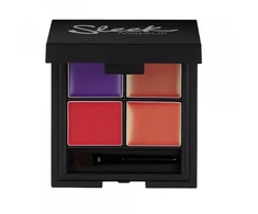 Sleek MakeUP, Lip 4, Lip Palette, 861, Mardi Gras, 5.4 g