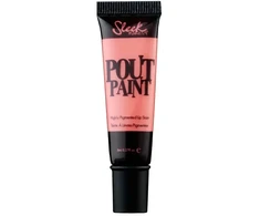 Sleek MakeUP, Pout Paint, Lip Stain, Liquid Lipstick, Milkshake, 8 ml