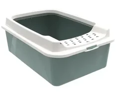 Slēgta kaķu tualete - Gimborn TOILETTE C/B BEA Žalias 57x39x21