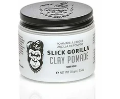 Slick Gorilla Clay Pomade