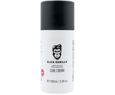 SLICK GORILLA Curl Kreminis, 100 ml