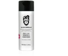 Slick Gorilla Daily šampūnas ir kondicionierius 2v1 200 ml