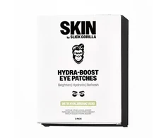 Slick Gorilla Eye mask čHydra Boost akių pleistrai 3 x 2 vnt.