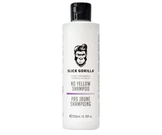 Slick Gorilla Neutralizing Šampūnas for Skirtas šviesiems plaukams Hair (anti-yellow) 200 Ml