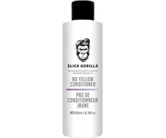 SLICK GORILLA neutralizuojantis kondicionierius šviesiems plaukams (No Geltona Conditioner), 200 ml