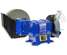 Slīpmašīna galda 250W 150/200mm Geko