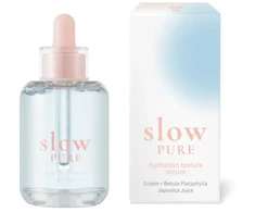Slowpure Hydration Texture Hydrating Day &amp; Night Serum For Face, 50 ml