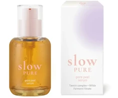 Slowpure Pore Peel Exfoliating Serum, 50 ml