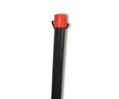 Gardena Gatvės šluota su katinu, oranžinė 4751016270050