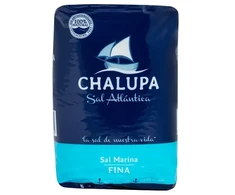 Smalkais galda jūras sāls CHALUPA, 1kg