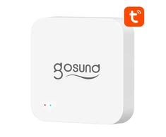 Išmanusis Bluetooth / Wi-Fi šliuzas su pavojaus signalu Gosund G2