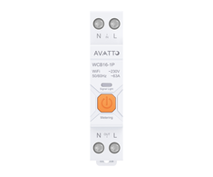Smart fuse with WIFI Avatto WCB16