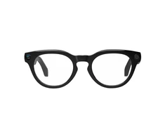 COLMI V03 smart glasses Round frame, mėlynas light blocking