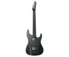 Gitara inteligentna AeroBand MIDI juoda
