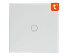 Išmanusis šviesos jungiklis WiFi NEO NAS-SC01WE 1 Way