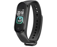 Smart sport bracelet Hoco GA08 juodas