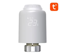 Avatto TRV07 Wifi išmanusis radijautoriaus vožtuvas termopavara TUYA
