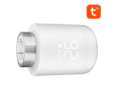 Išmanusis termostato radiatoriaus vožtuvas Avatto TRV16 Zigbee Tuya