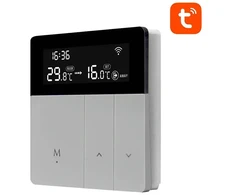 Smart Vanduo Heating Termostat Avatto WT50 3A Wi-Fi Tuya