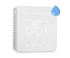 Meross MTS200 Wi-Fi termostatas veikia su Apple Homekit, SmartThings