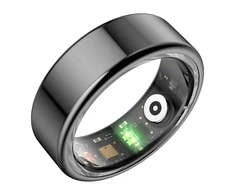 Smartring Colmi R02 11 (juoda)