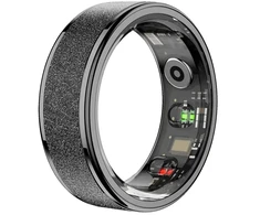 Smartring Colmi R10 20MM 10 (juodas)
