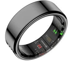 Išmanusis laikrodis Smartring Colmi R12 19.1MM 9 (juodas)
