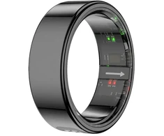 Išmanusis laikrodis Smartring Colmi R12 21.6MM 12 (juodas)