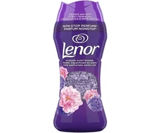 Lenor skalavimo skystis. Kvapiosios granulės LENOR 270 G FLORAL BOUQUET