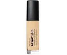 Smashbox Ilgalaikis makiažas Always On (Skin-Balancing Foundation) 30 ml