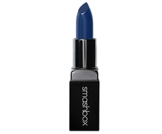 Smashbox Be Legendary Matte Kreminis Kreminis Lipstick Deep Mėlyna, 3 g