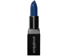 Smashbox Be Legendary Matte Kreminis Kreminis Lipstick Deep Mėlyna, 3 g