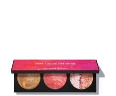 „Smashbox“, „Cosmic Celebration“, šviečianti, kontūravimo paletė, planetarinė, 4,5 g