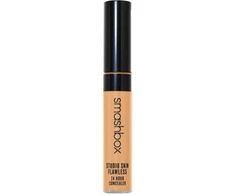 „Smashbox Studio Skin Flawless“ skystas veido kaukė „Light Medium Warm Golden“, 8 ml