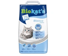 Podest.BIOKATS BIANCO Hygiene 5kg