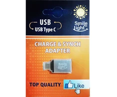 Smile light SLA-MTC-MB OTG USB-C / USB