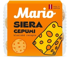 Smilšu siera cepumi MARIO, 250g