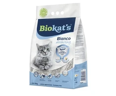 Kačių kraikas - Gimborn Gimborn Biokat's Bianco ATTRACTING 10 l