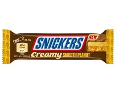 Snickers Creamy Peanut butter bar 36.5g