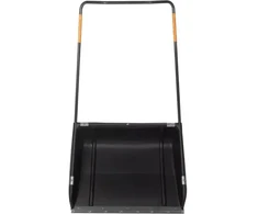 Sniega lāpsta-stūmējs Fiskars