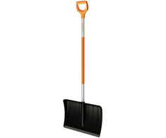 Sniega lāpsta-stūmējs Fiskars