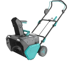Sniego freza BESK Akumuliatorinė 2x20V 51cm