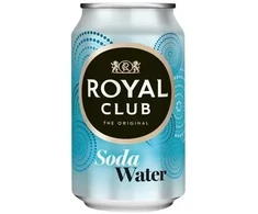 Sodas ūdens ROYAL CLUB, bundžā, 0.33 l(DEP)