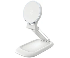 SODI Stovelis su indukciniu įkrovikliu BM310 baltos spalvos MagSafe