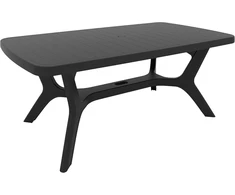 KETER stalas OGRODOWY BALTIMORE 170x100x71cm