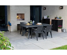 KETER stalas OGRODOWY BALTIMORE 170x100x71cm