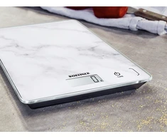 Virtuvinės svarstyklės Namų ir virtuvės prietaisai - Soehnle Scale Compact 300 5kg Balta